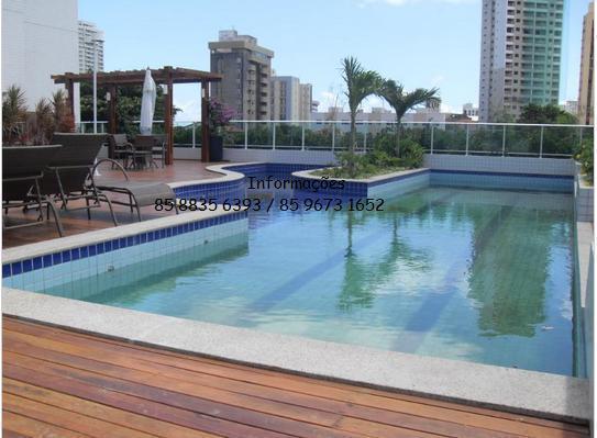 Amazonas Residencial - Apartamento 85m² - Aldeota