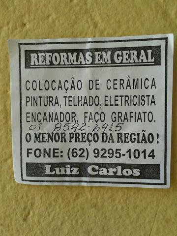 Reformas em geral