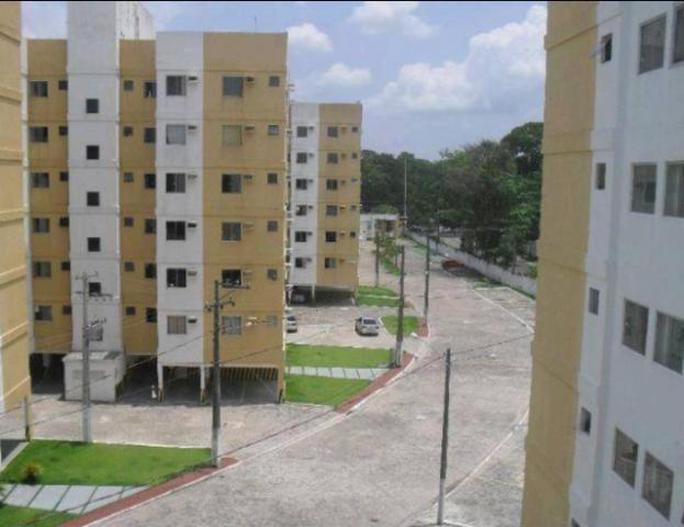 Apartamento de 3/4, 2 Suítes no Campo Belo Residence