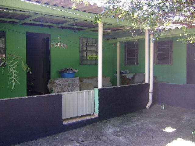 Casas no Jardim Monte Belo / Zona Sul