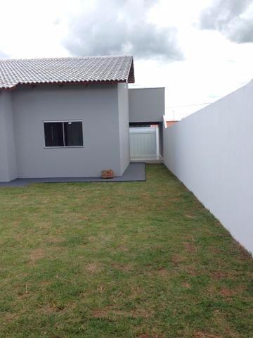 Casa - Res. Araguaia