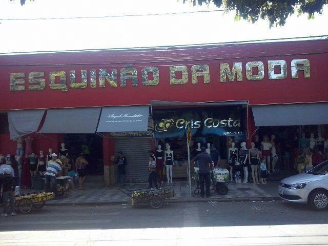 Loja Av. 44 Galeria em Frente Feira Hippie