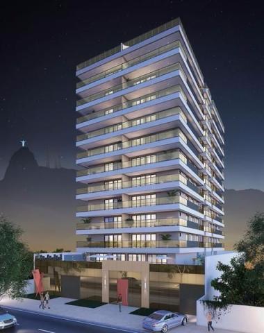 Apartamento 4 quartos (3 suítes) + dependências +2 Vagas - Botafogo