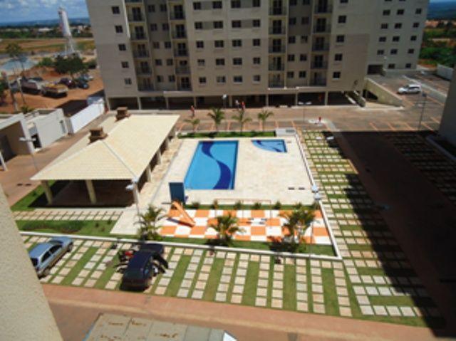 Apartamento 3 quartos com suite no Parque das Arvores atras Mc Donalds com lazer completo