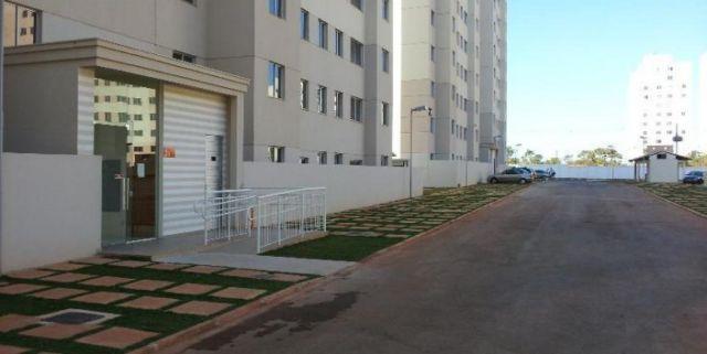 Apartamento no parque clube com parcelas apenas de 446 reais com lazer completo e seguranç