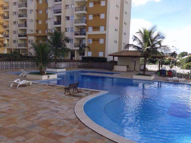 Vendo apartamento no morada do park zero nunca morou ninguém top de linha