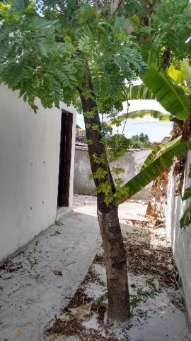 Casa dois quartos em são tomé