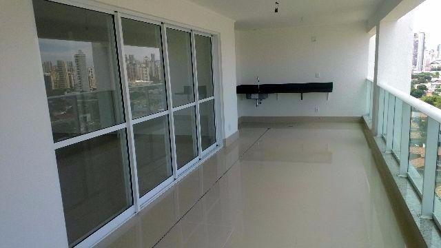Apartamento 3 suítes plenas Varandas da praça T-23