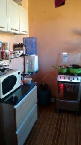 Vende-se apartamento quitado no Condomínio São Carlos por R 95.000,00