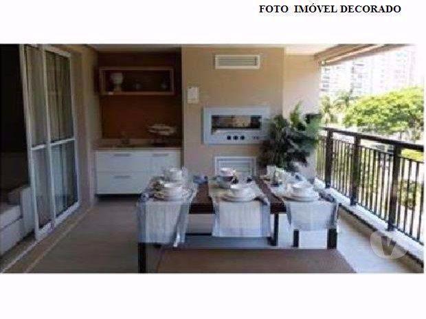 Apartamento com 03 quartos suítes - On the Park 360° - Península da Barra da Tijuca