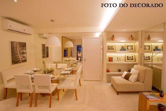 Apartamentos de 3 e 4 quartos - Soul Península - Barra da Tijuca