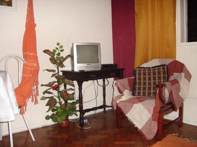 Todo mobiliado, em Botafogo sala e quarto (suite)