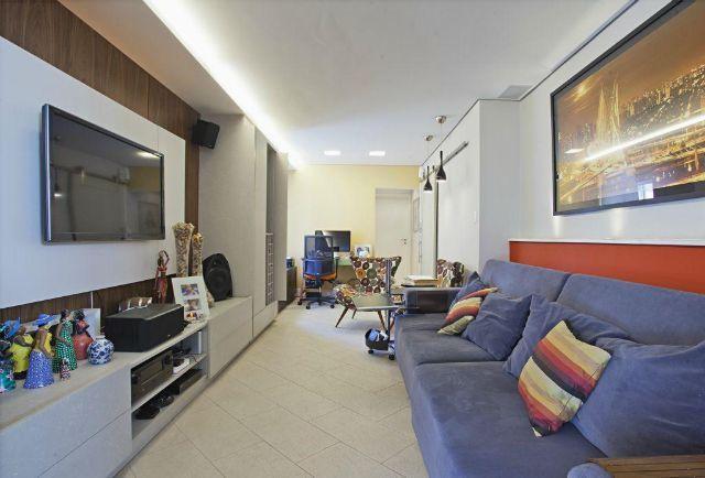 Apartamento no Itaim Bibi com 135m², 3 dormitórios e 1 vaga