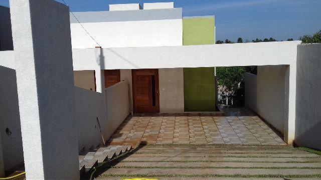 Casas em