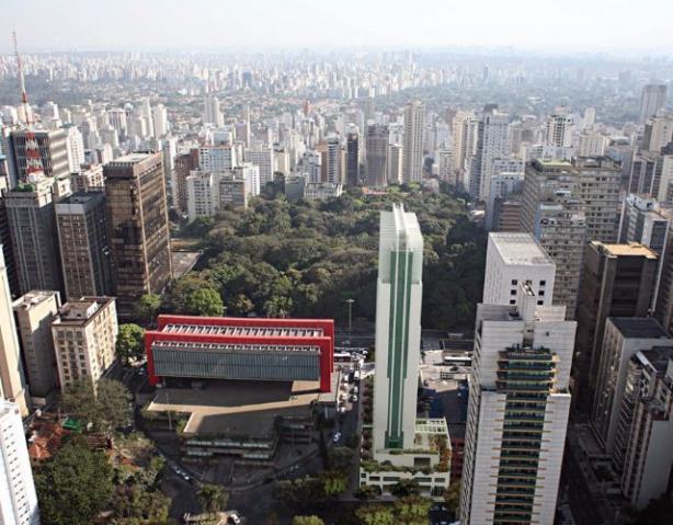 Paulista coporate Salas Comerciais 33,76 a 95,53 m² Pronto