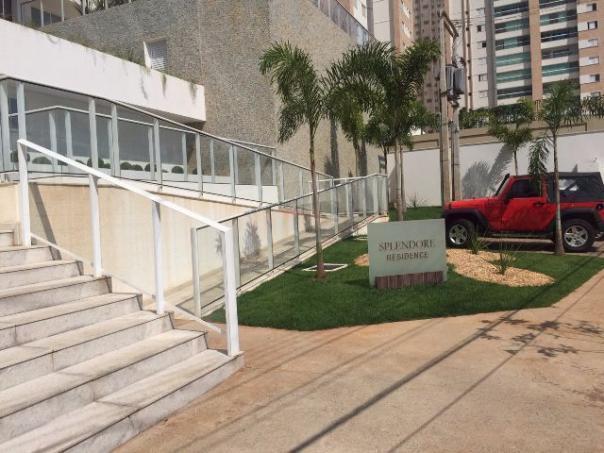 Apartamento 4/4 Setor Bueno 177 m² Residencial Splendore
