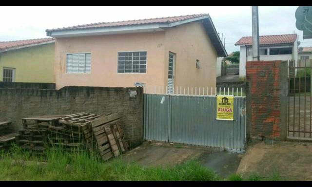 Vendo ou alugo Casa em Santo Antônio da Platina PR