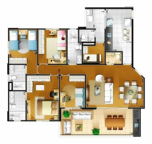 Apartamentos 3dorms -  ViLa Augusta