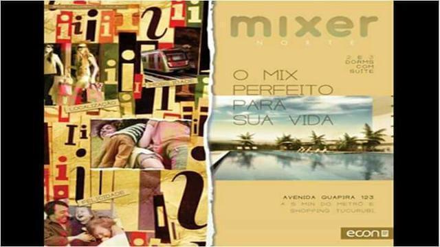 Mixer Life Guapira-2 dorms
