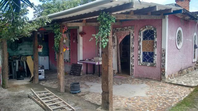 Casa em Embu-Guaçú venda/permuta