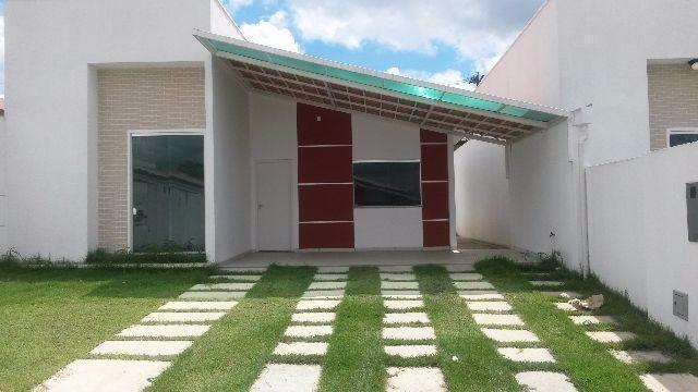 Cond. AGAVE (av. das Torres): linda casa 3 qts(1suíte) nova primeira moradia