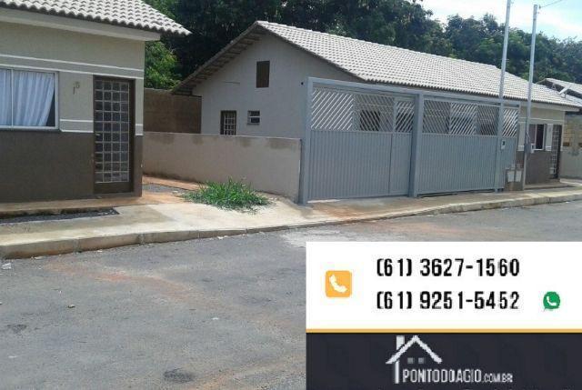 Cod MJC01 - Excelente Casa a 800 metros da Br logo abaixo a havam em condominio fechado pa