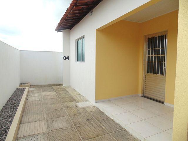 Casa Pronta para Morar em  - Já Financiada