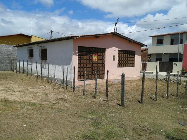 Casa no cidade praia