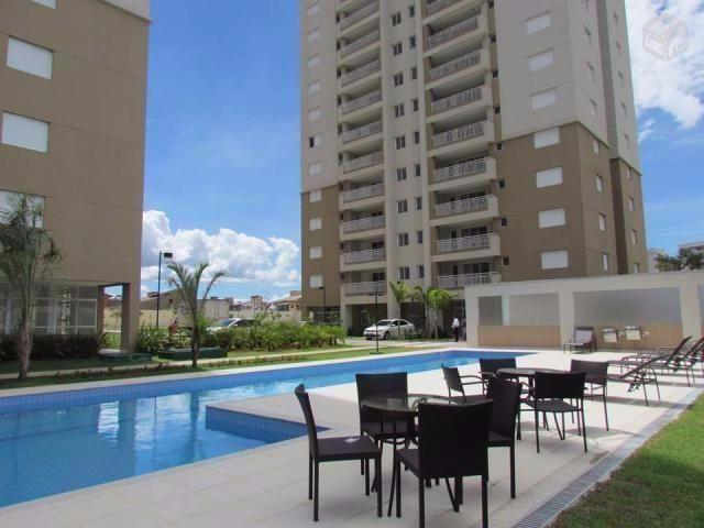 Apartamento de 3 suítes no setor  2 - Week Family