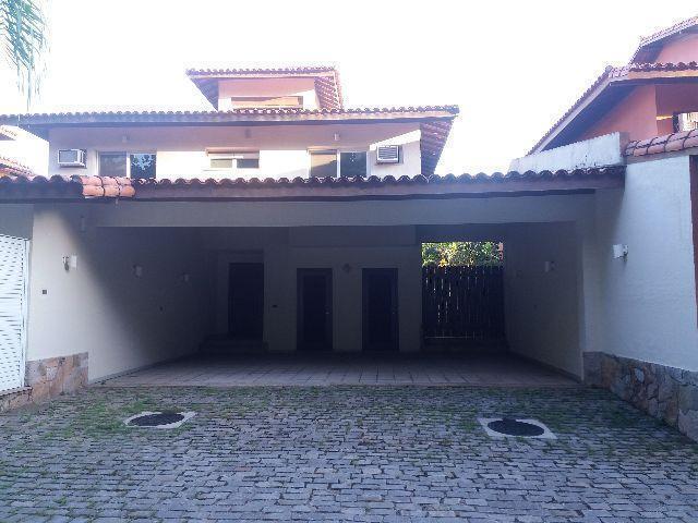 Linda Casa Triplex Barra da Tijuca, 430 m2