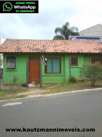 Casa de 2 dormitórios ótima no Porto Verde