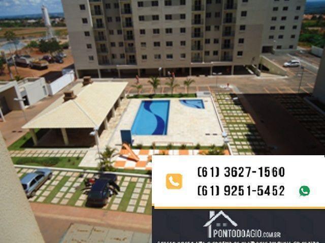 Cod PA01 - Apartamento 3 quartos com suite no Parque das Arvores atras Mc Donalds barato