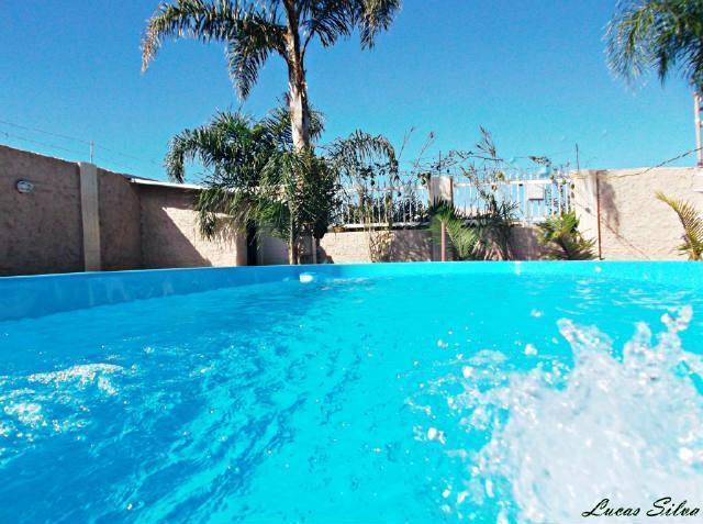 Ótima casa com piscina Bombinhas