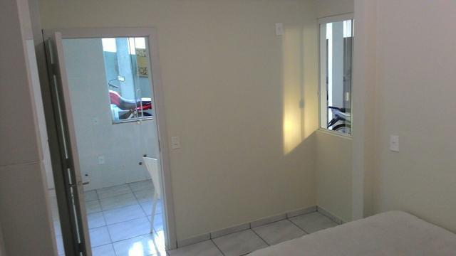 Apartamento com 1 Quarto na Fazenda Santo Antônio