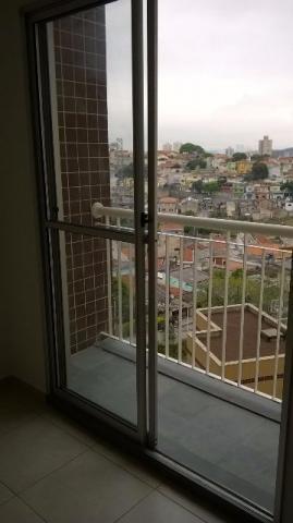 Apartamento no condominio Side Park - Parque São Domingos / Pirituba