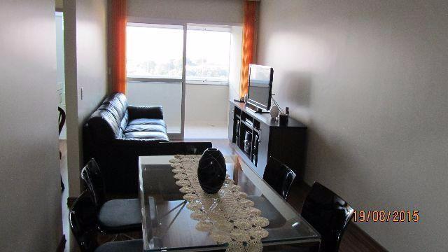 Apartamento Pq. São Domingos / Pirituba