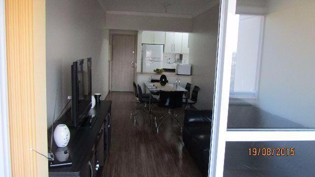 Apartamento Pq. São Domingos / Pirituba