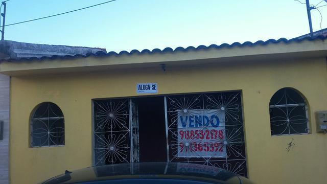 Tenho uma linda casa pra vender