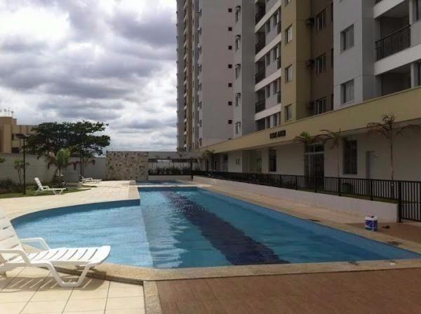Apartamento de 2 quartos com suíte na Vila Jaraguá - Yes Vida Boa - Goiania