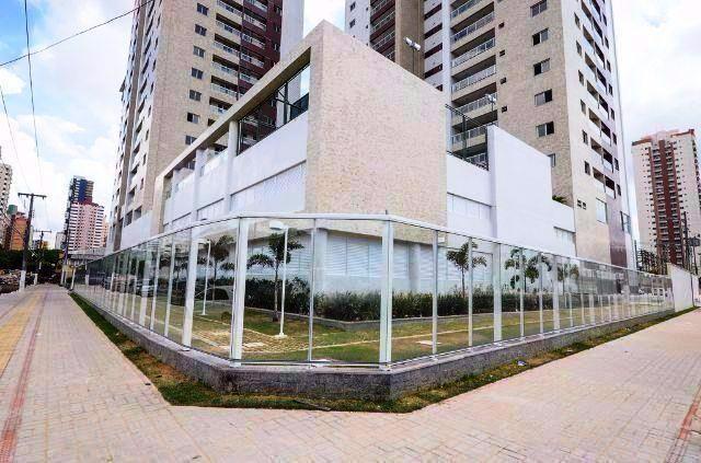 Imperdível Torres Liberto Batista Campos apartamentos com 122m²