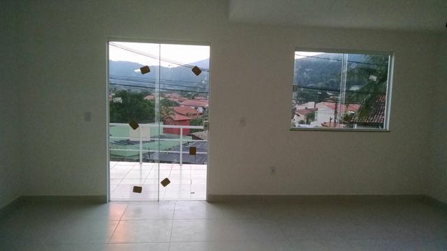 Duplex primeira locação Itaipu