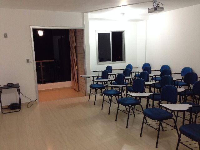 Sala para treinamento