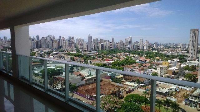 Apartamento 3 suítes plenas Varandas da praça T-23