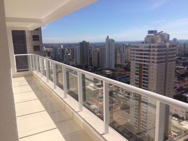 Apartamento 4/4 Setor Bueno 177 m² Residencial Splendore
