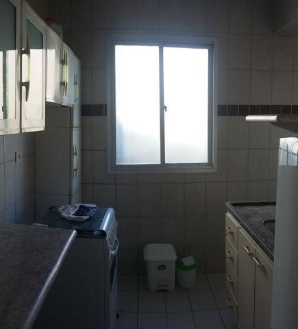 Apartamento central - Dois quartos - Santorini - Próximo Unifil