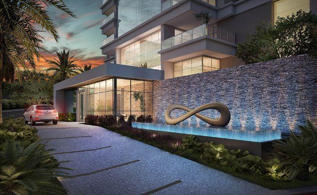 Maison Infinity - Alto Padrão, Gleba - Estuda permuta