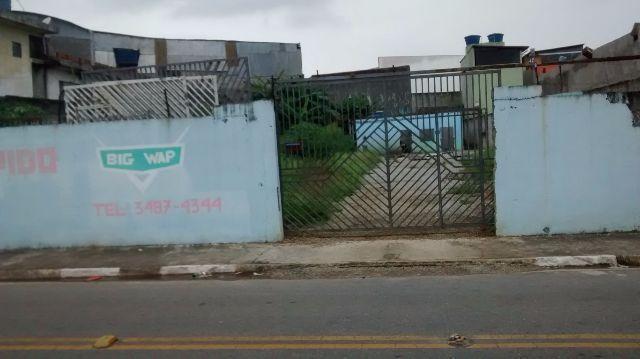 Otimo terreno para locação no jd. silvestre