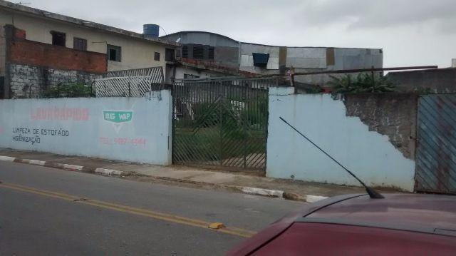 Otimo terreno para locação no jd. silvestre