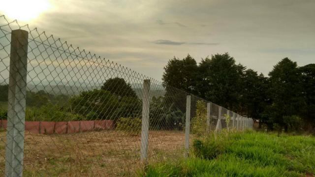 Terreno ótimo em  - parque agrinco - murado e cercado