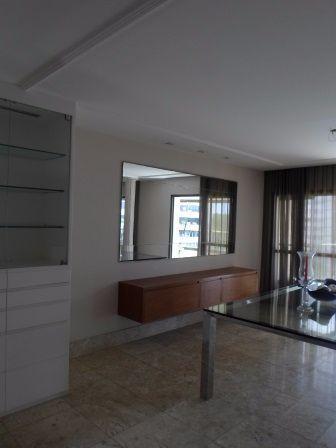 Apartamento com 4 Quartos no Itaigara, 272m² - Oportunidade